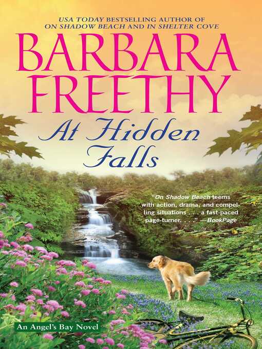 Cover image for At Hidden Falls